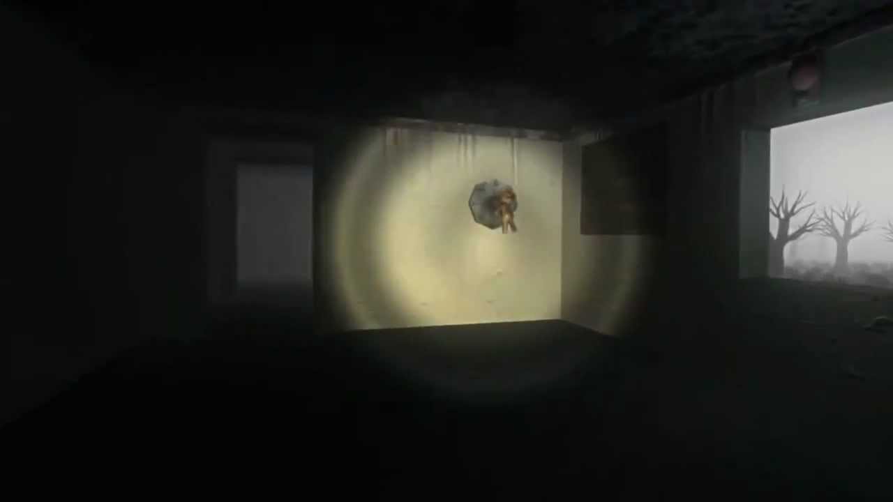 Slender's Shadow #1 (Elementary)- Дерзкий слэндэр!