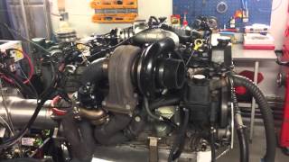 Vortec 4200 turbo