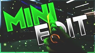 Critical Ops - Mini Edit