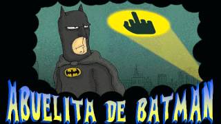 Abuelita de Batman La Baticumbia - YouTube