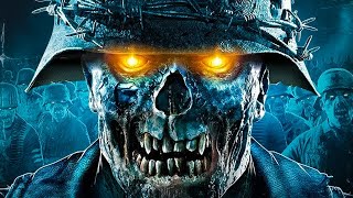 Прохождение Zombie Army 4 - Часть 21:Адская база