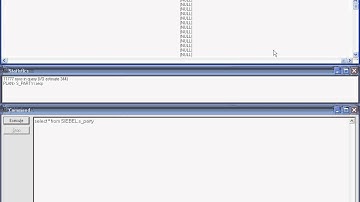 FAQ PARTy Table and party concept with exercises