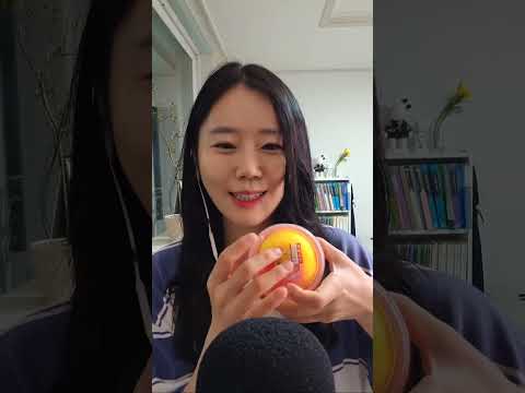 <strong>ASMR</strong> 잠 안오는 <strong>사람</strong>?! 1탄