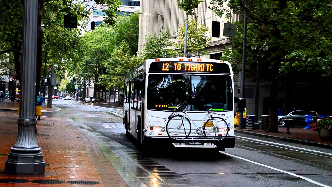 portland oregon city bus tours