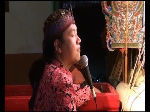 Wayang Kulit Dlg. ANUNG & Sdn. Hj. IWI S. Bang Bang Kombayana
