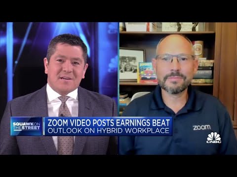 Video Early Zoom investor: I see massive opportunities with... - youtube