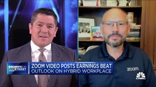 Early Zoom investor: I see massive opportunities with apps, events screenshot 4