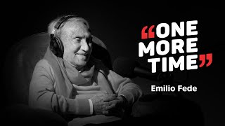 Emilio Fede, il direttore - One More Time