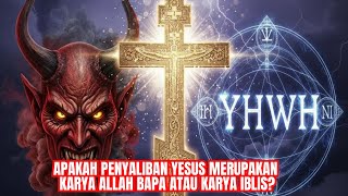 APAKAH PENYALIBAN YESUS MERUPAKAN KARYA ALLAH BAPA ATAU KARYA IBLIS?