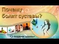 Почему болят суставы? Елена Бахтина. #еленабахтина, #болятсуставы