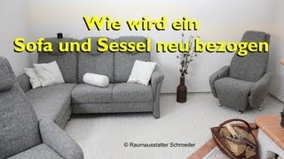 Couch Durchgesessen Aufpolstern