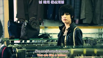 T-ara - Cry Cry MV [english sub + romanization + hangul] [1080p][HD]