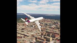 a pilot's dangerous actions for the safety of passengers eps 00309