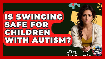 Is Swinging Safe For Children With Autism? - Answers About Autism