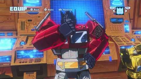 Transformers: Devastation (Complete Playthrough) *Part 12*
