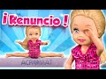 Barbie - ¡Renuncio a la Gimnasia! | Ep.219