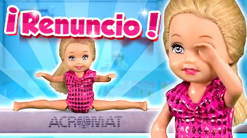 ¿Chelsea es hija de Barbie?