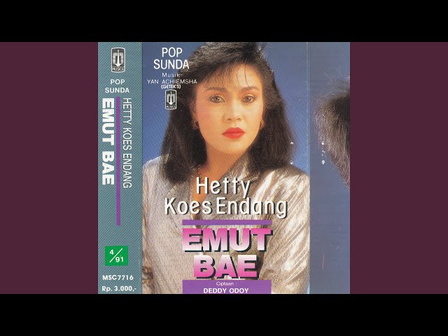 Hetty Koes Endang - AchX