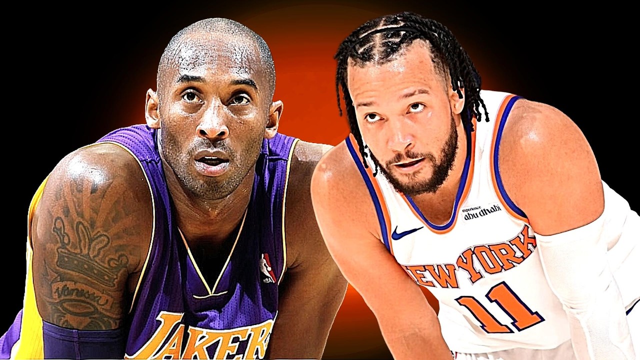 He MIGHT Be The Best Since Kobe - YouTube