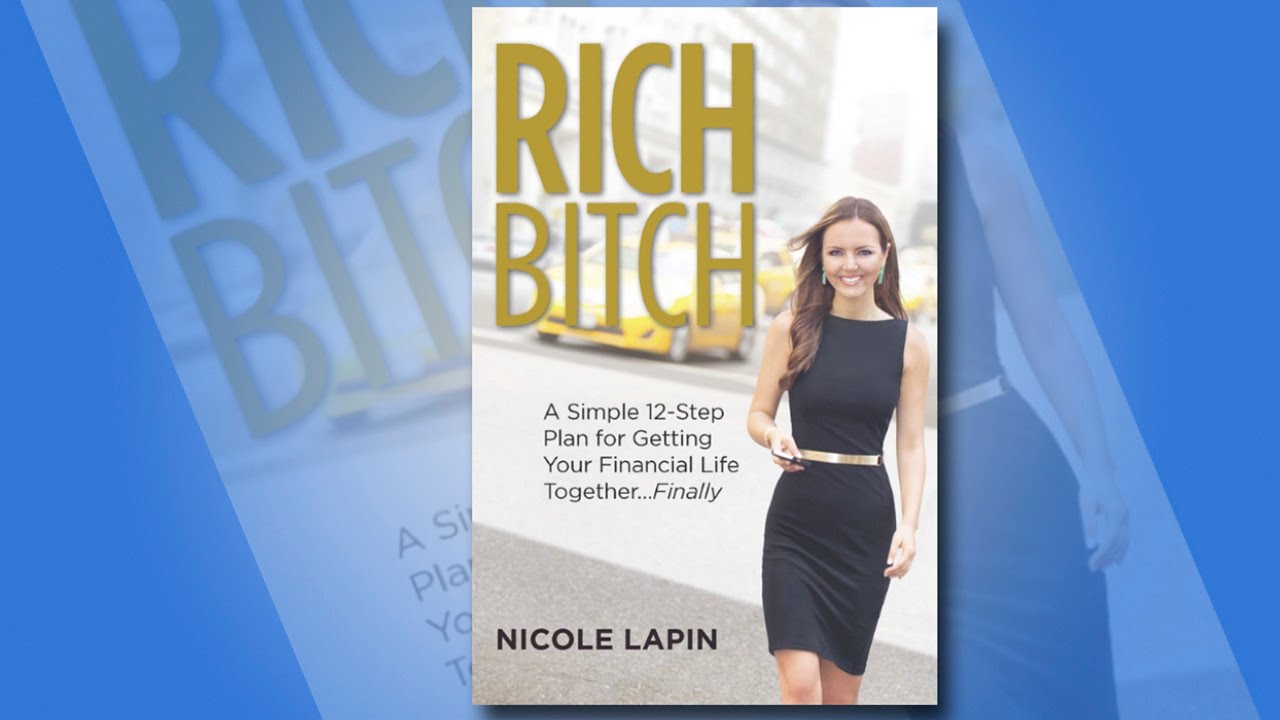 Women Need to Control Their Financial Futures Says Nicole Lapin Women Need to Control Their Financial Futures Says Nicole Lapin