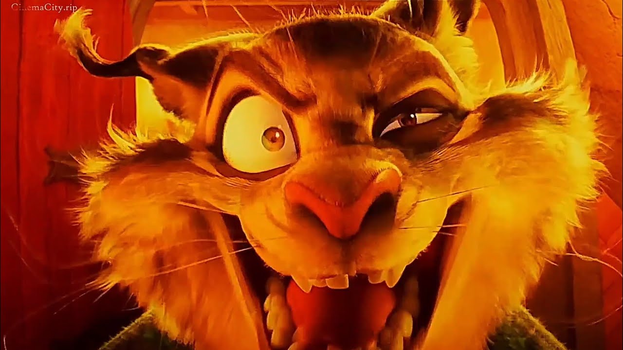 ZOOTOPIA 2 2025: PAWBERT FINAL REVENGE ENDING SCENE RECAP