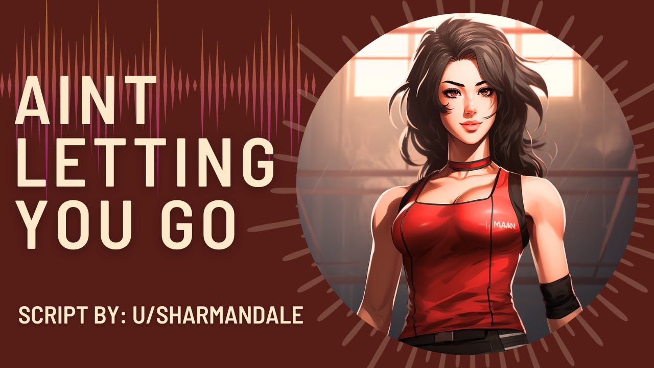 F4M Захвачен высокой, сильной Яндере [ASMR Ролевая игра с девушкой]