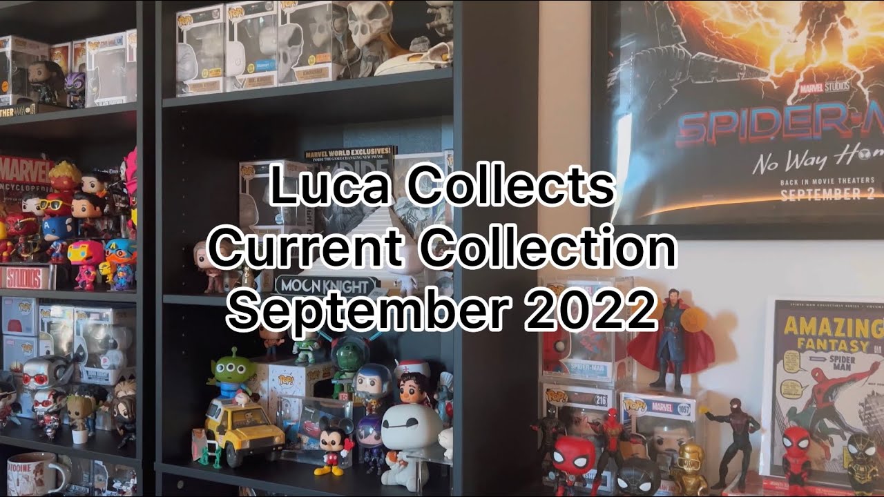 Current Collection Kit Current Collection! (September 2022) - YouTube