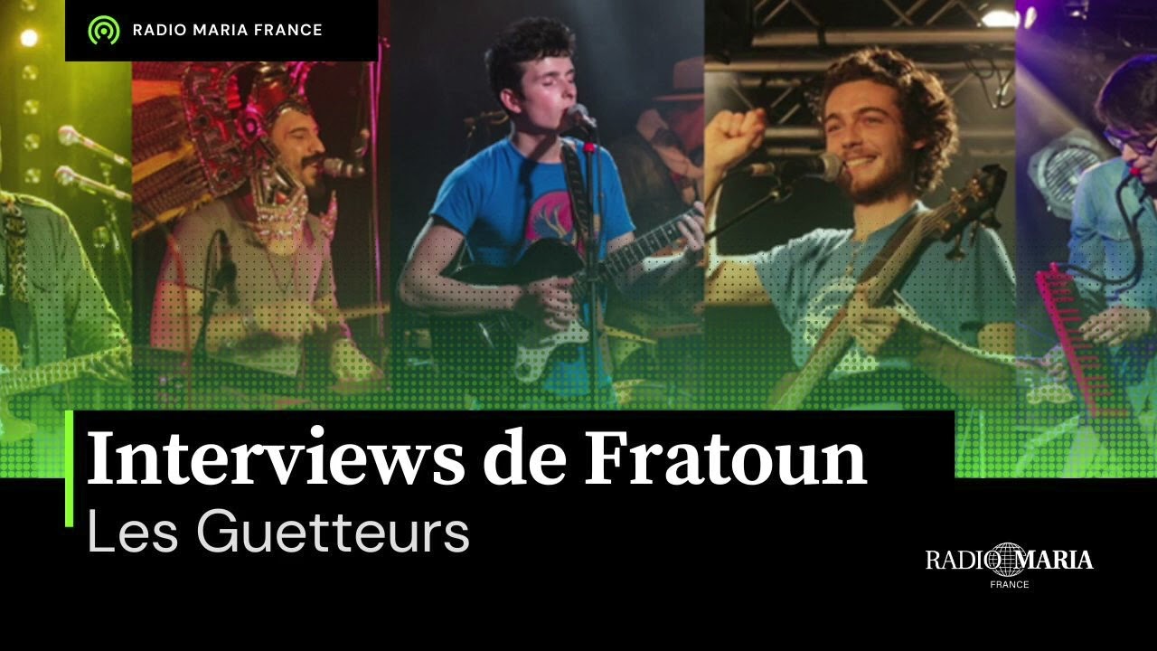 Interview de Fratoun - Les Guetteurs