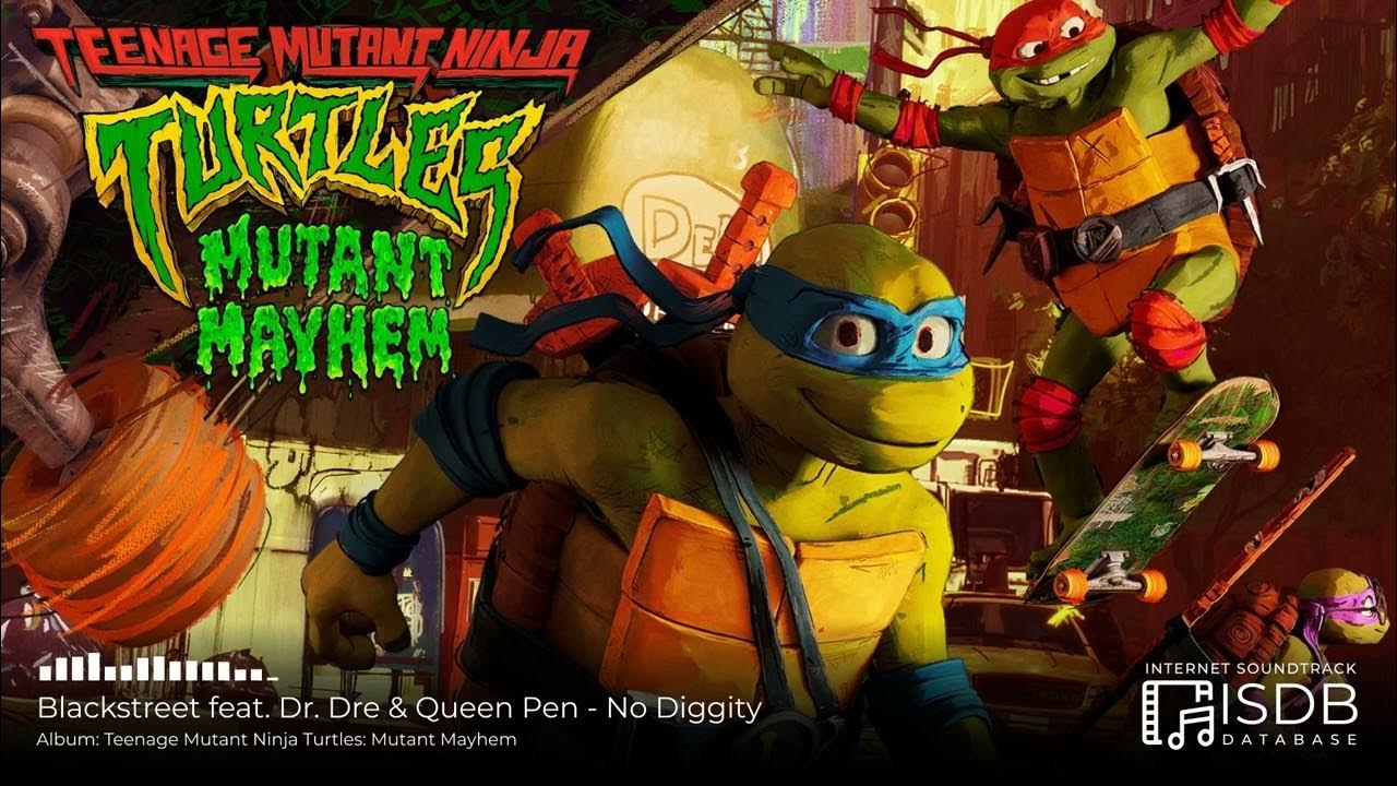 Teenage Mutant Ninja Turtles: Mutant Mayhem' Screenplay: Read Script –  Deadline