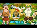 Dynamons World Guardian Temple Chapter 12 | Dynamons World 1.11.74 Update #dynamonsworld 
