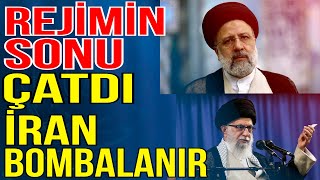 Rejimin sonu çatdı-İran şəhərlərinə dağıdıcı zərbələr vurulur - Media Turk TV by Media Turk TV 56,091 views 1 month ago 8 minutes