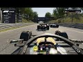 F1 25 | Monza | McLaren MCL39 | Piastri