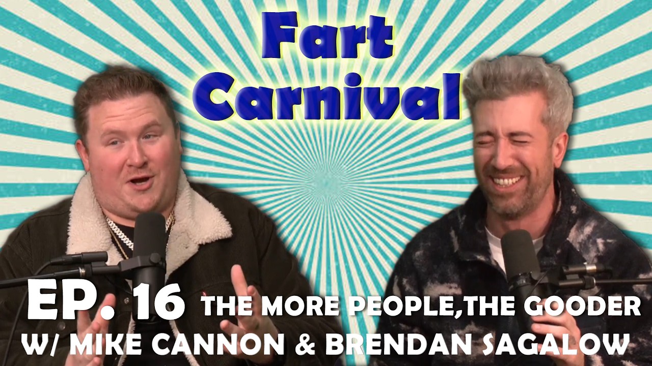 Fart Carnival #016 | The More People, The Gooder