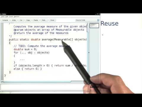 Average Anything - Intro to Java Programming