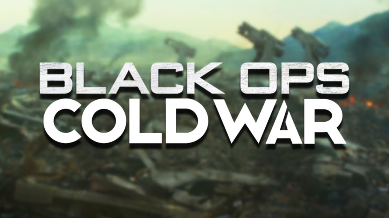 THE COD 2020 REVEAL IS HERE! Black Ops Cold War/ Black Ops 5 Reveal Trailer Info!