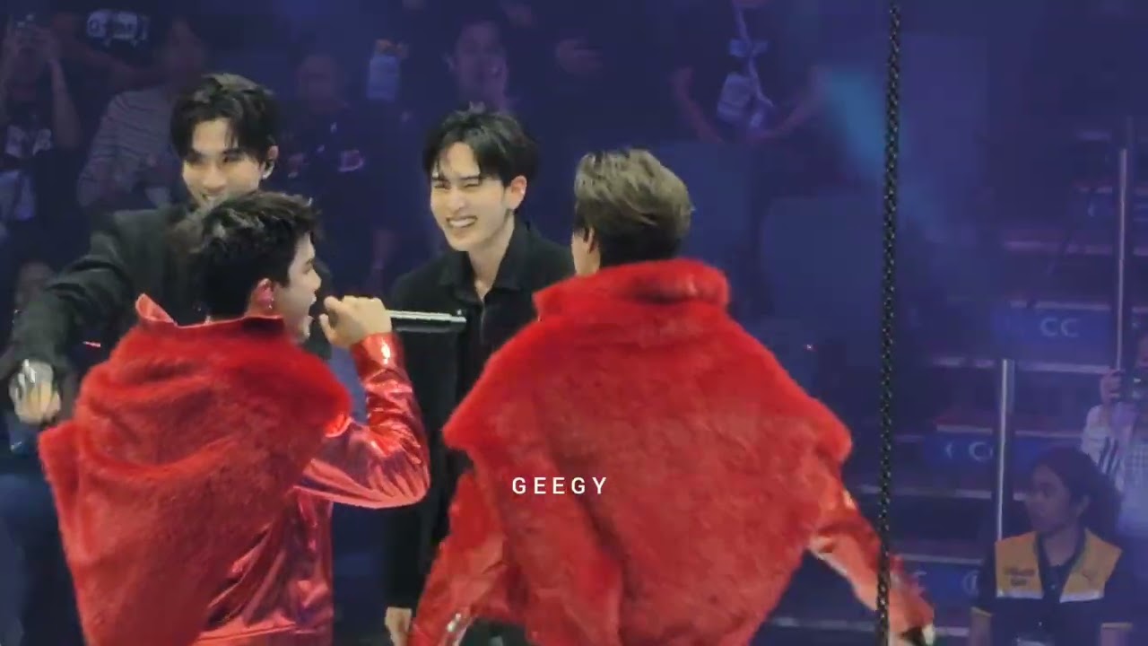 Starlimpic 2025  เพลงปิดท้าย  #perthsanta #GMMTVStarlympics2025