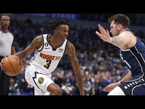 Denver Nuggets vs Dallas Mavericks - Full Game Highlights | November 20, 2022 | 2022-23 NBA Season