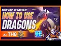 DRAGONS ARE BROKEN AT TH8 | BEST Dragon Attack Strategy Town Hall 8 | How To Use Dragons