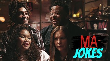 Dad Jokes | SquADD vs. SquADD (