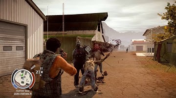 State of Decay Breakdown Road to 99 Recruitment Lv84 Ep 34