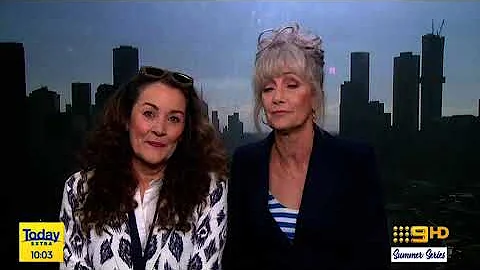 Grace Knight & Wendy Matthews tour - Today Extra interview