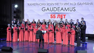 "Sometimes I feel like a motherless child" Солистка Е. Евсеенко-Петина Камерный хор «GAUDEAMUS» МГТУ