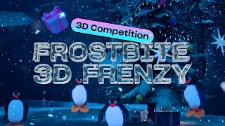 3D Winter Competition 2024 | Anything World