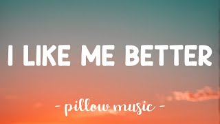 I Like Me Better - Lauv (Lyrics) 🎵 Resimi