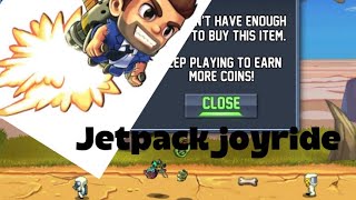 Let’s play jetpackjoyride