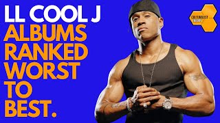 LL Cool J Albums Ranked Worst to Best