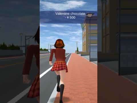 Chika And Friends Recreating Tiktok Viral Part 8 Sakuraschoolsimulator Sakuraschool Sakura Shorts 