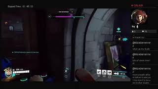 Overwatch First Livestream