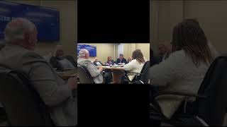Wilson County Tennessee Education Committee meeting