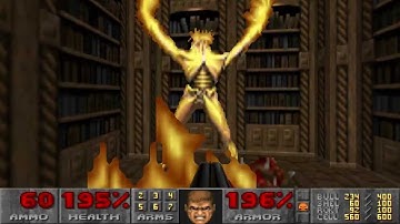 [Doom 2] Scythe - Map27: Terror